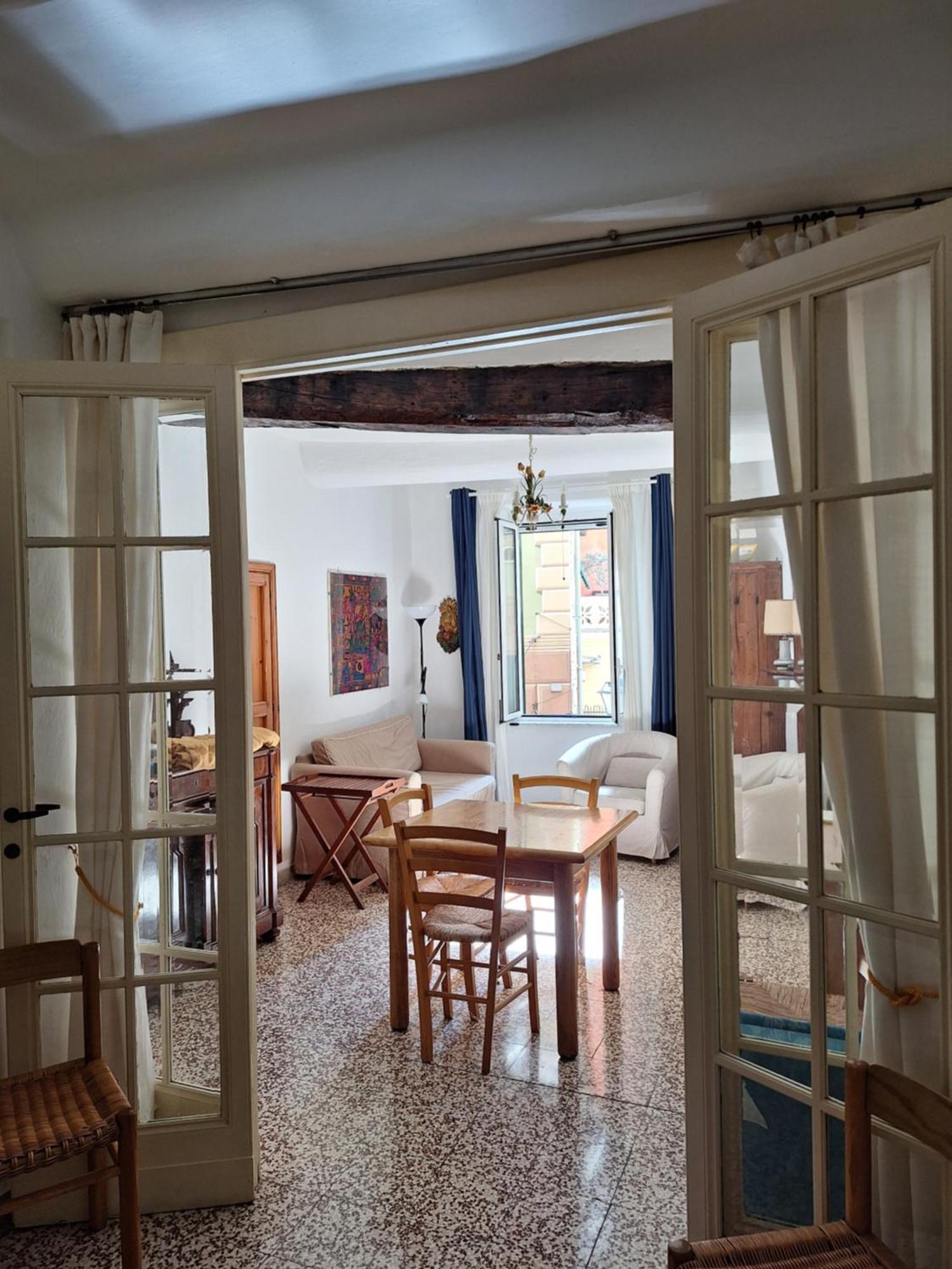 A Un Passo Dal Mare Apartment Camogli Exterior photo