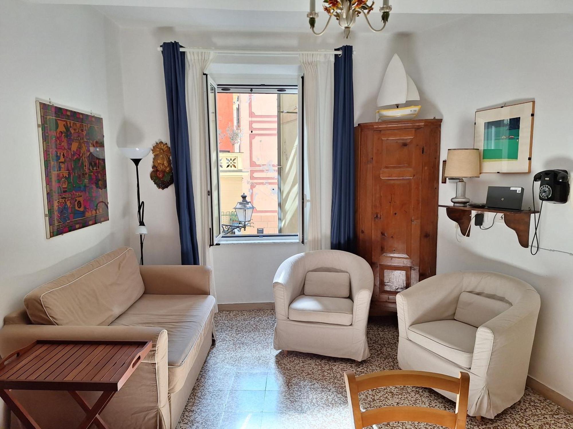 A Un Passo Dal Mare Apartment Camogli Exterior photo